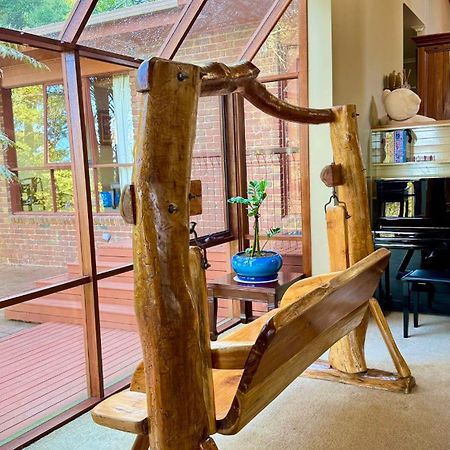Melbourne Topview Villa In Dandenong Ranges Near Skyhigh Kalorama Ngoại thất bức ảnh
