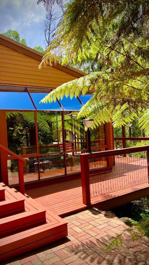 Melbourne Topview Villa In Dandenong Ranges Near Skyhigh Kalorama Ngoại thất bức ảnh