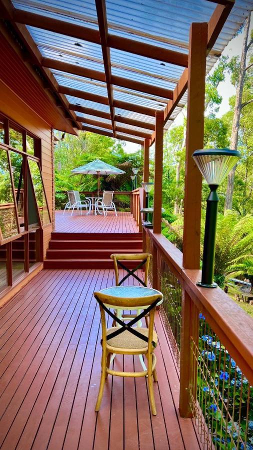 Melbourne Topview Villa In Dandenong Ranges Near Skyhigh Kalorama Ngoại thất bức ảnh