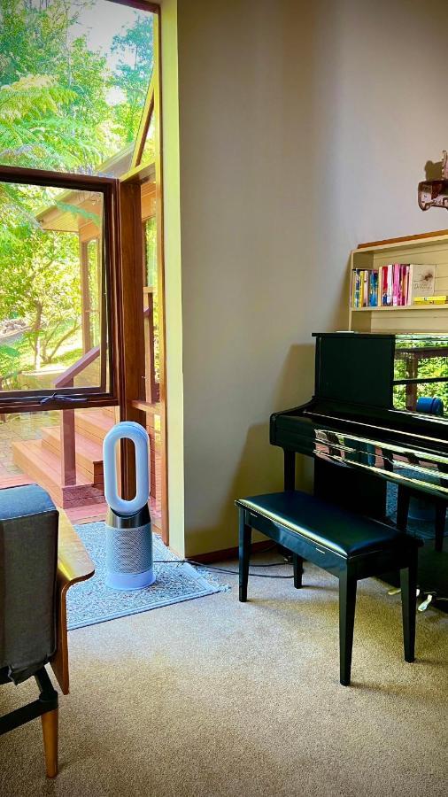 Melbourne Topview Villa In Dandenong Ranges Near Skyhigh Kalorama Ngoại thất bức ảnh