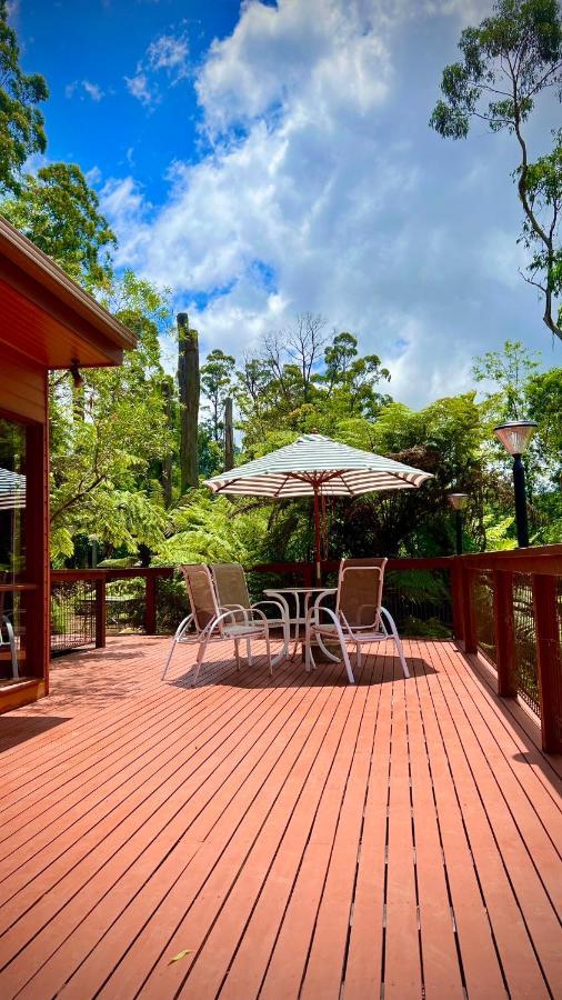 Melbourne Topview Villa In Dandenong Ranges Near Skyhigh Kalorama Ngoại thất bức ảnh