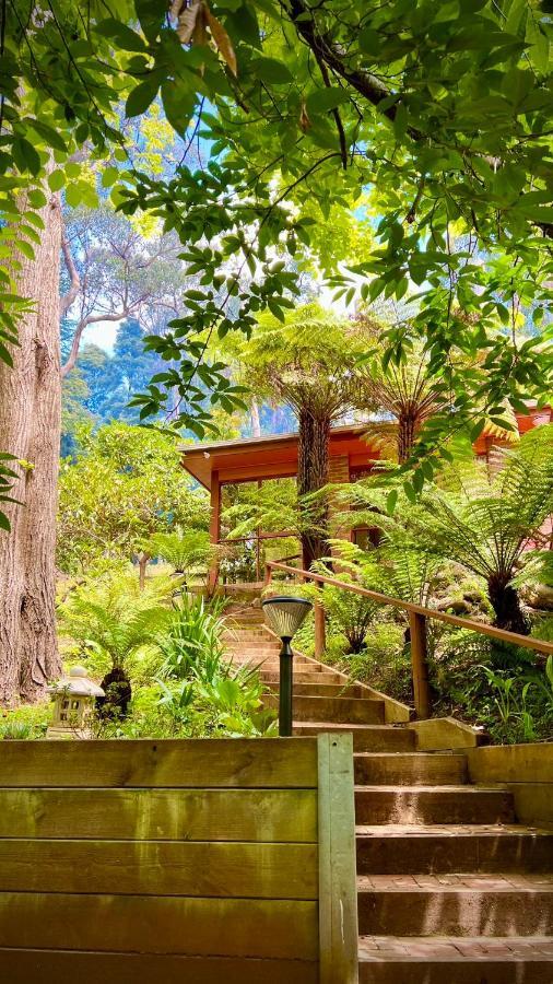 Melbourne Topview Villa In Dandenong Ranges Near Skyhigh Kalorama Ngoại thất bức ảnh