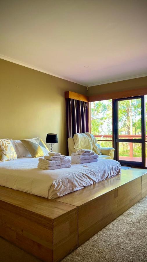 Melbourne Topview Villa In Dandenong Ranges Near Skyhigh Kalorama Ngoại thất bức ảnh