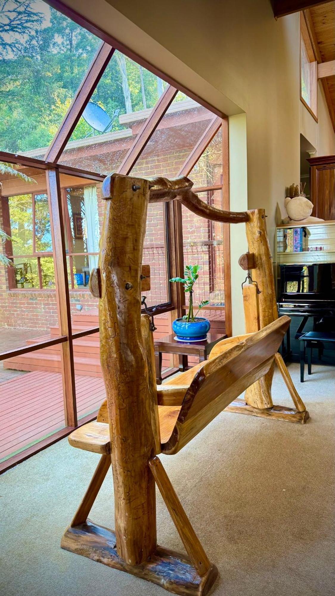 Melbourne Topview Villa In Dandenong Ranges Near Skyhigh Kalorama Ngoại thất bức ảnh