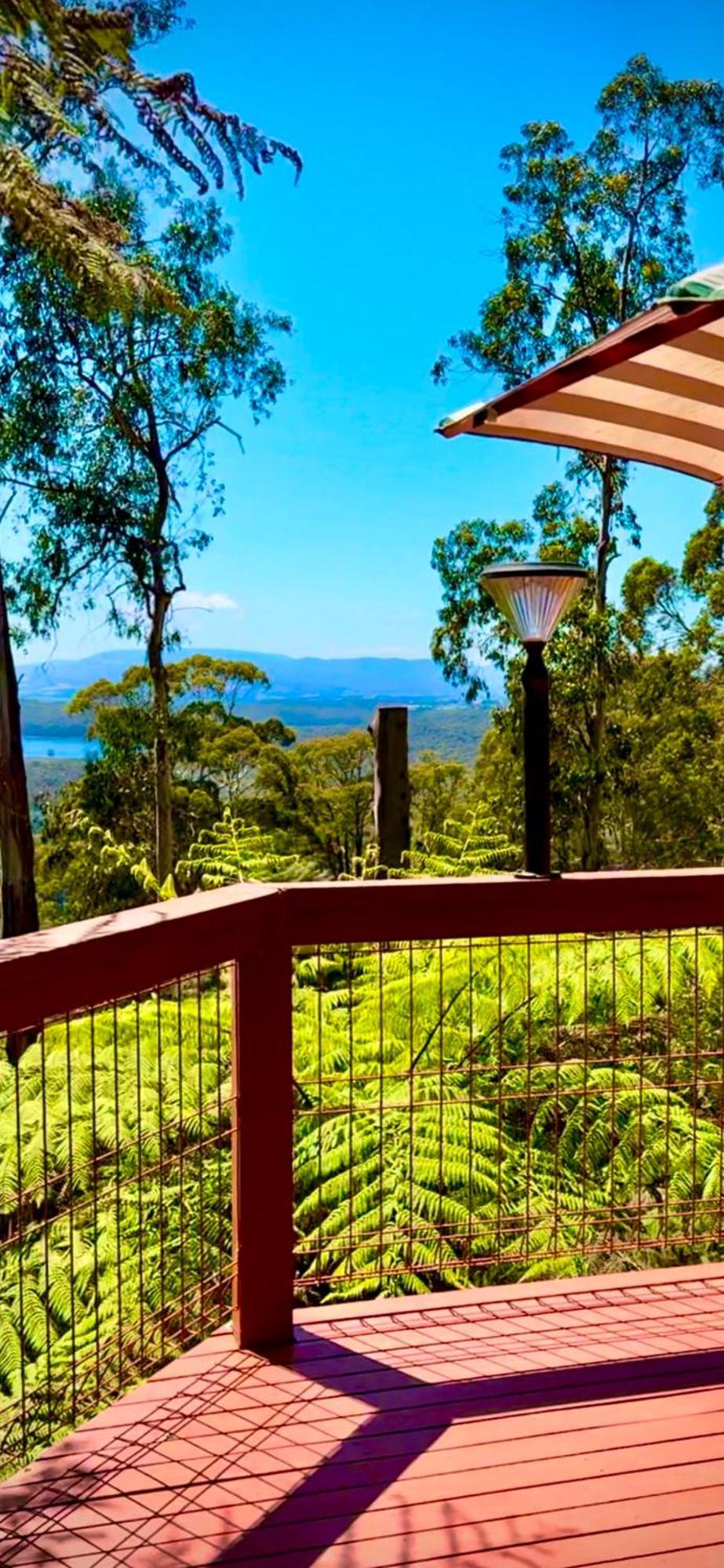 Melbourne Topview Villa In Dandenong Ranges Near Skyhigh Kalorama Ngoại thất bức ảnh